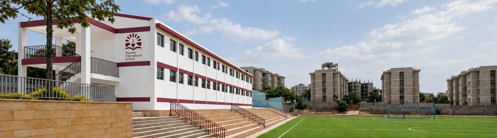School Campus 