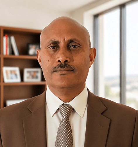 Mr. Lisanu Ashebir 