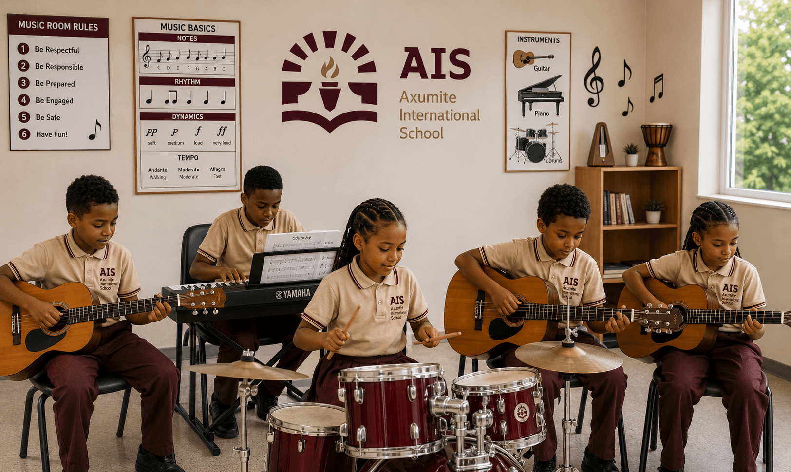 Music Class