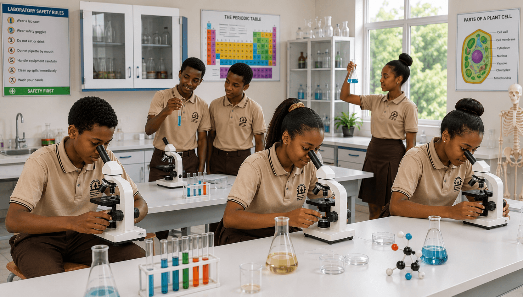 Axumite Opens New Science & Innovation Center