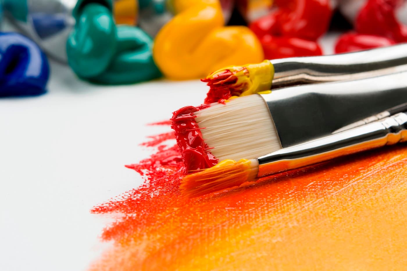 Art studio
